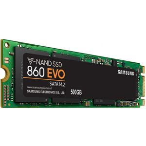 Samsung 860 EVO M.2 500GB [MZ-N6E500BW]