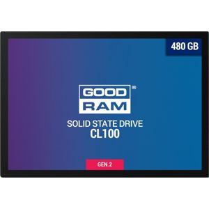 GOODRAM CL100 Gen.2 480GB SSDPR-CL100-480-G2