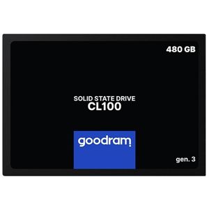 GOODRAM CL100 Gen.3 480GB SSDPR-CL100-480-G3