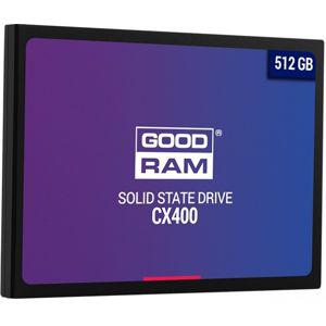 GOODRAM CX400 512GB SSDPR-CX400-512