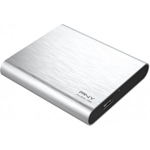 PNY Pro Elite 1TB SSD stříbrný PSD0CS2060S-1TB-RB