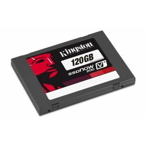 Kingston 2.5'' SSDNow V+200 120GB (SATA 3) 7mm [SVP200S37A/120G]