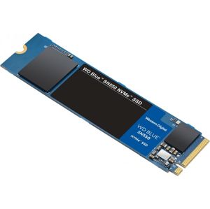 WD Blue SN550 M.2 PCIe NVMe 1TB WDS100T2B0C