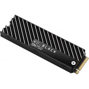 WD Black SN750 M.2 PCIe NVMe 1TB s chladičem WDS100T3XHC