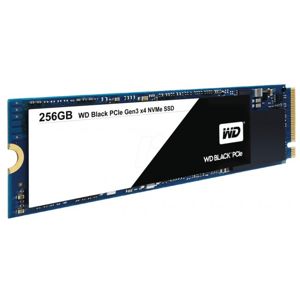 WD Black SSD M.2 PCIe 256GB WDS256G1X0C