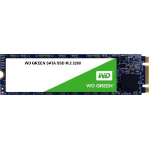 WD Green 3D NAND SSD M.2 480GB WDS480G2G0B