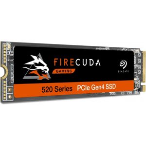 Seagate Firecuda 520 M.2 PCIe NVMe 1TB ZP1000GM3A002