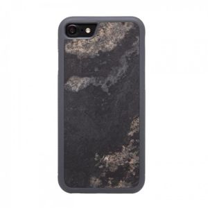 Woodcessories Airshock Case iPhone 7/8 šedý