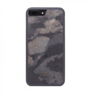 Woodcessories Airshock Case iPhone 7 Plus/8 Plus šedý