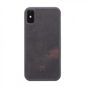 Woodcessories Airshock Case iPhone X/XS černá