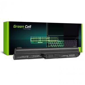 Green Cell do Sony Vaio VGP-BPS26 VGP-BPS26A VGP-BPL26 11.1V 6600mAh