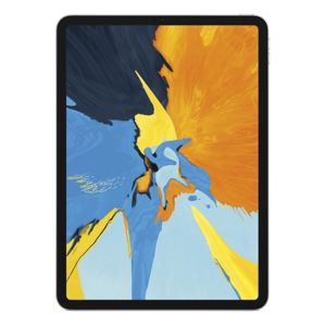 Apple iPad Pro 12,9” (2018) 64GB Silver