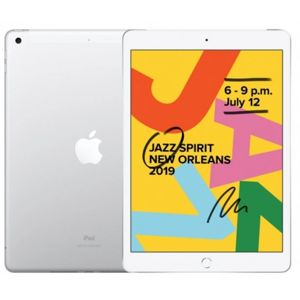 Apple iPad 10.2" LTE 128GB Srebrny