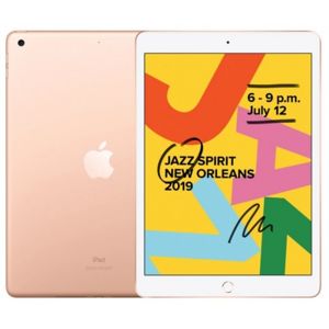 Apple iPad 10.2" 32GB zlatá MW762FD/A