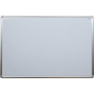 Allboards 100x80cm bílá magnetická tabule [EX108]