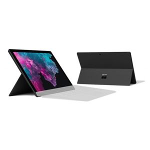 Microsoft Surface Pro 6 256GB i7 černý