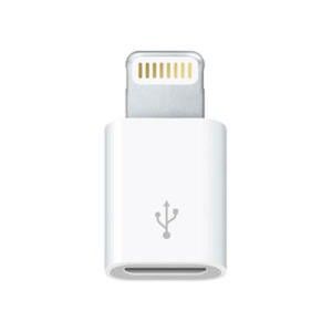 Apple adaptér Lightning na micro USB [MD820ZM/A]