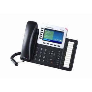 Grandstream GXP 2160 HD - 6 účtů VoIP