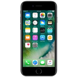 Apple iPhone 7 32GB černý (oferta wyprzedażowa)