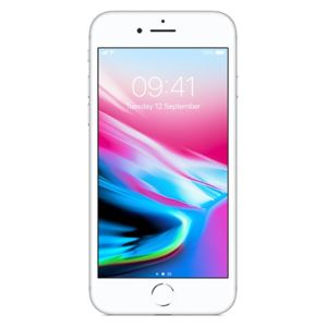 Apple iPhone 8 64 GB stříbrný