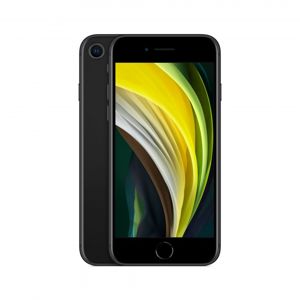 Apple iPhone SE 64GB černý