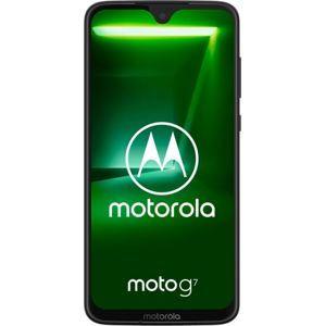 Motorola Moto G7 Ceramic Black