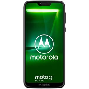 Motorola Moto G7 Power Deep Indigo