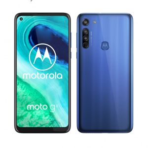 Motorola Moto G8 4GB/64GB DualSIM Neon Blue