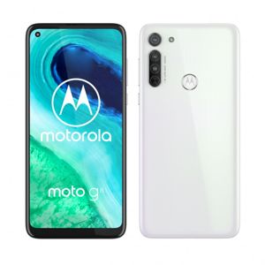 Motorola Moto G8 4GB/64GB DualSIM Pearl White