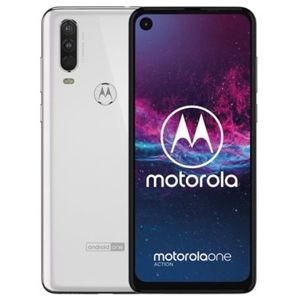 Motorola One Action 4GB/128GB white Dual SIM