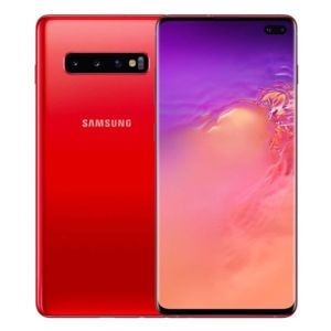 Samsung Galaxy S10+ 128GB Dual SIM Red Carnival (G975)