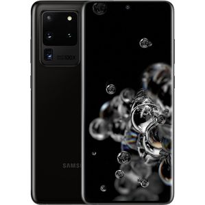 Samsung Galaxy S20 Ultra 128GB Dual SIM Black (G988)