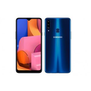Samsung Galaxy A20s 32GB Dual SIM niebieski (A207)