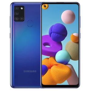 Samsung Galaxy A21s 32GB Dual SIM niebieski (A217)