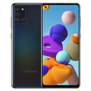Samsung Galaxy A21s 3GB/32GB Dual SIM černý (A217)