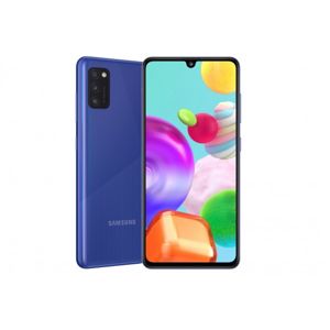 Samsung A415 Galaxy A41 modrý (A415)