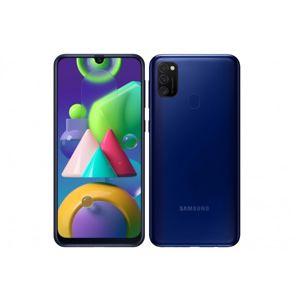 Samsung Galaxy M21 4GB/64GB Dual SIM Blue (M215)