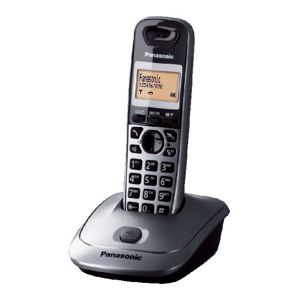Telefon Panasonic KX-TG2511PDM šedý