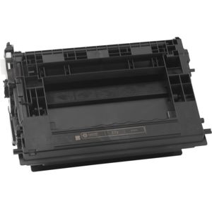 HP toner CF237X 25 tis. černý - originální