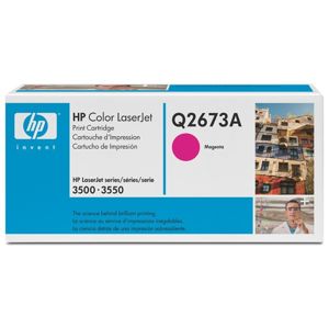 Toner HP (Q2673A - 4 tys.) LJ 3500 magenta