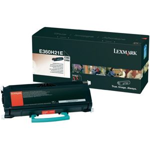 Lexmark toner E360/460 (E360H31E),9 tys black