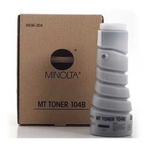 Minolta toner MT-104B (8936304) 15 tis. EP1054/1085 černý - originální