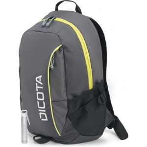 Dicota Backpack Power Kit Premium 15.6" šedý