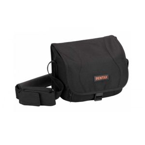 Pentax Black Nylon DSLR Bag