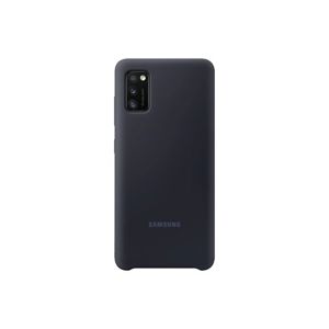 Samsung plecki silikonowe do A41 czarne