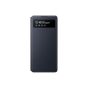 Samsung S View Wallet Cover do Galaxy S10 Lite černý EF-EG770PBEGEU