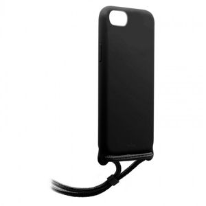 Puro Icon Cross Body iPhone SE 2020/8/7 černý