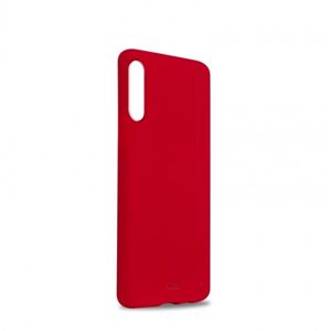 Puro Icon Cover Samsung Galaxy A50 / A50s / A30s červený