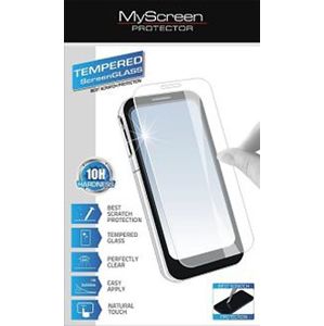 MyScreen Protector Tempered ScreenGlass pro iPhone 5 [153423]