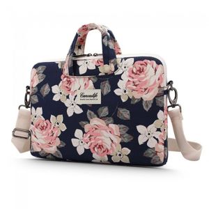 Canvaslife 15"-16" navy rose